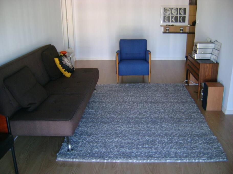 Modern And Spacious Apartment In Lisboa Eksteriør bilde
