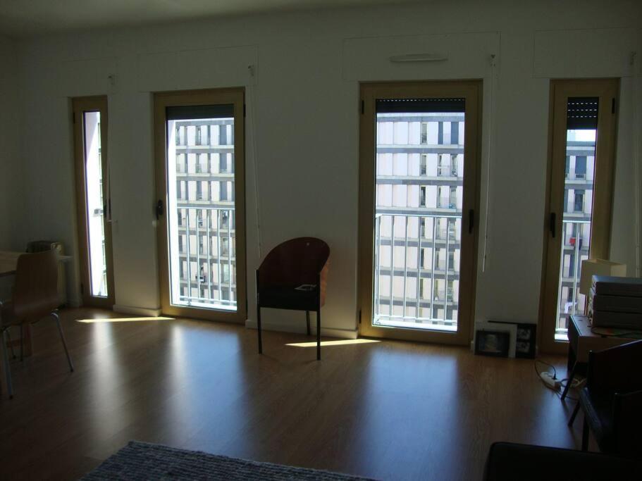Modern And Spacious Apartment In Lisboa Eksteriør bilde